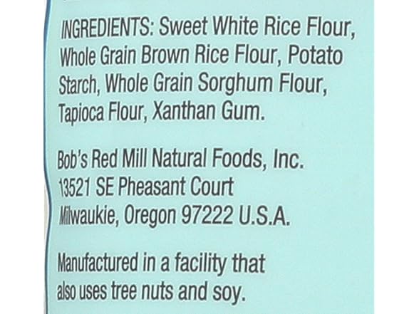 Bob's Red Mill GF 1-1 Flour 22oz