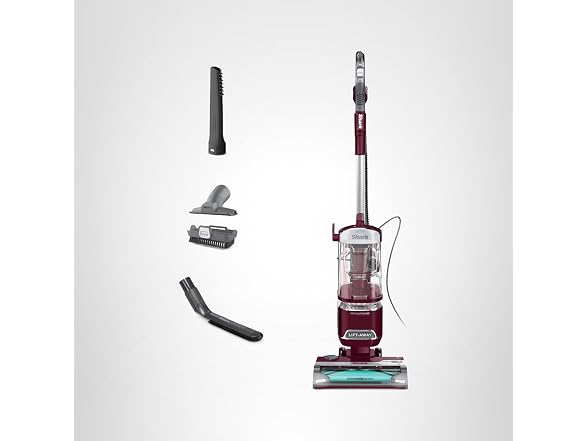 Shark LA492 Shark DETECT Lift-Away Corded Upright Va