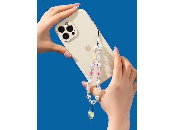 Fechdoo Fashion Cellphone Charm
