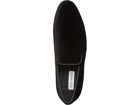 Men's Steve Madden Black Loafer (7.5)