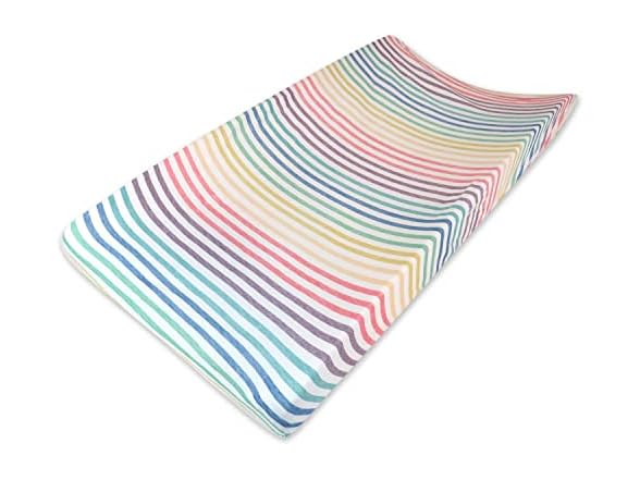 HonestBaby Organic Cotton Changing Pad Cover