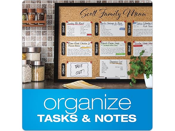 Oxford Blank Index Cards, 4" x 6"