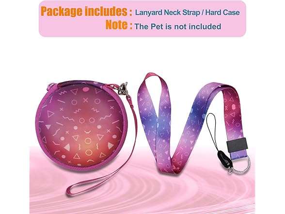 LTGEM 2 Pack Tamagotchi Cases