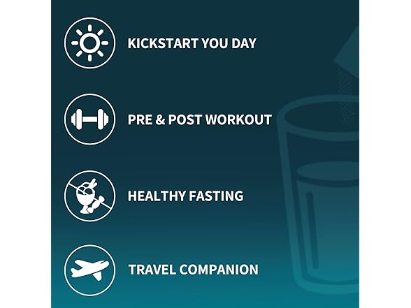 OZENKE 100 Servings Electrolyte Powder