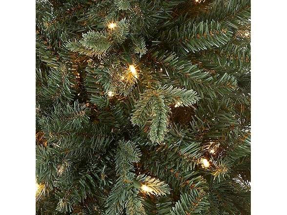 KISIQI 3ft Artificial Christmas Tree with Pot