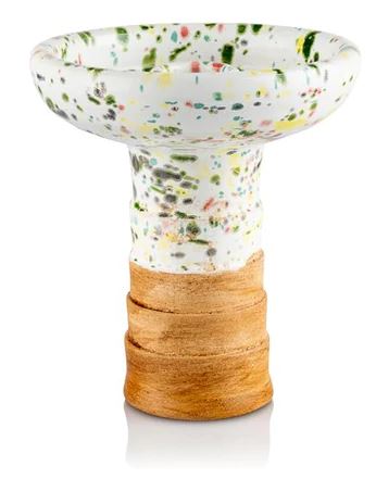 Ros Hookah Set, Bowl, Tongs, and Forks - Gallery 8