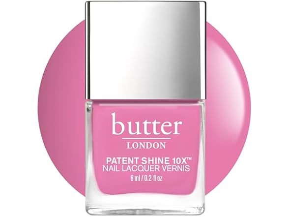 butter LONDON Patent Shine 10X Nail Lacquer Polish, Sweets
