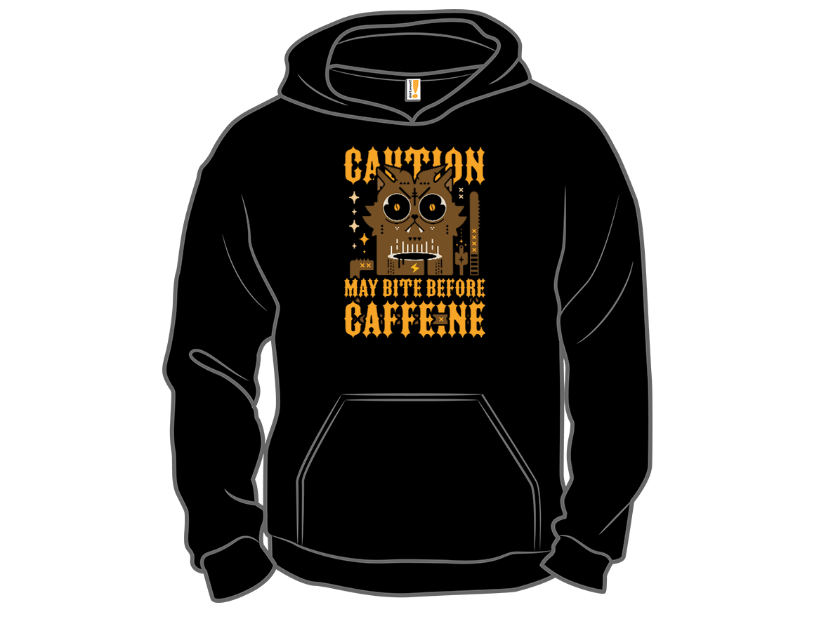 May Bite Before Caffeine - Gallery 12