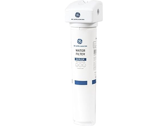 GE Icemaker & Refrigerator Water Filter