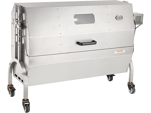 VEVOR Stainless Steel Rotisserie Grill