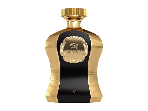 Afnan Highness Black Luxury EDP for Women, 100-mL