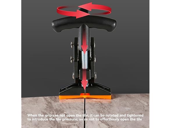 SASKATE CON-49 Tile Breaking Pliers