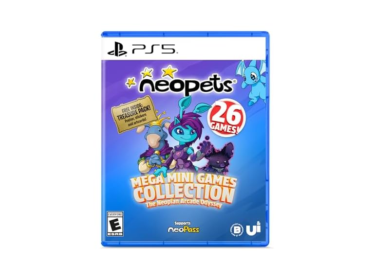Neopets Mega Mini Games Collection - The Neopian Arcade Odyssey - Gallery 12