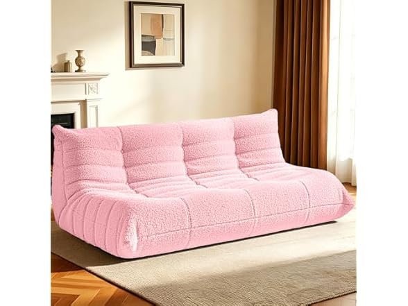Pink 3-Seater