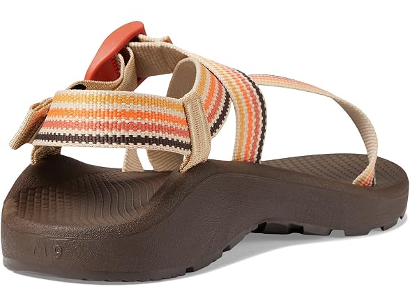 Chaco Men's Zcloud Sandal, Scoop Dusk, 10