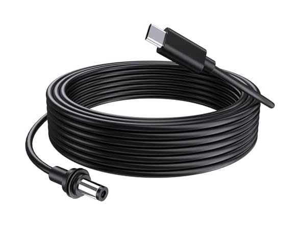 UBeesize Starlink Mini 10FT USB-C to DC