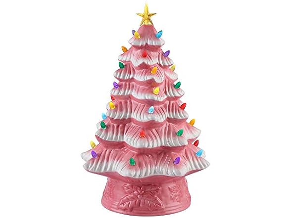 Mr. Christmas Nostalgic Christmas Tree L
