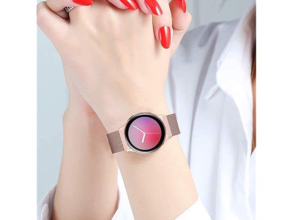 Stan Lee Watch Band Compatible with Sams