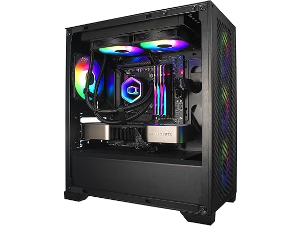 MASTERLIQUID Cooling CPU Cooler