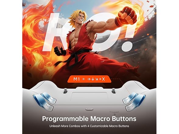 GUSGU G7 Wireless Gaming Controller