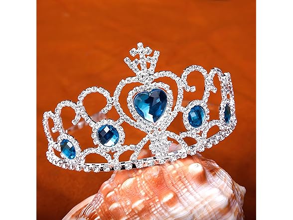 Kuzhi Princess Queen Tiara Coronation