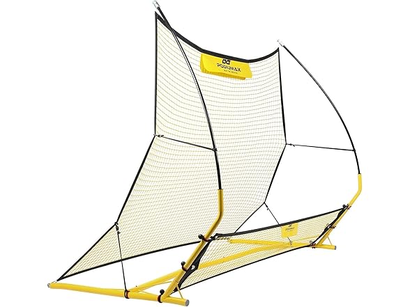 PodiuMax 2 in 1 Soccer Rebounder Net