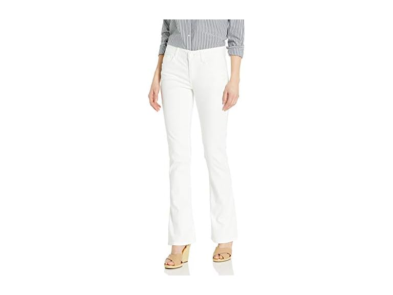 Democracy Women "Ab"solution Itty Bitty Boot Jean
