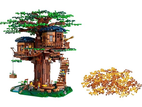 LEGO Ideas Tree House 21318