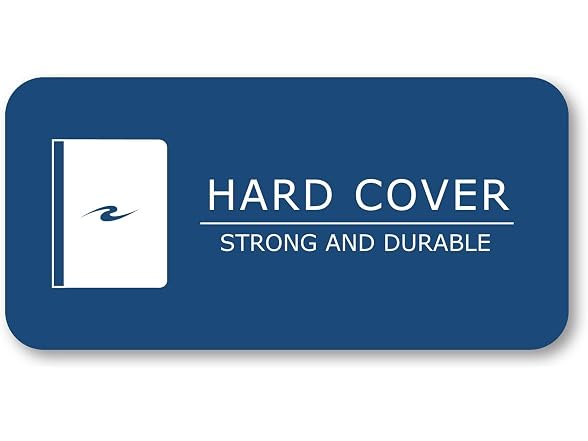 ROARING SPRING Hard Cover Composition Notebook