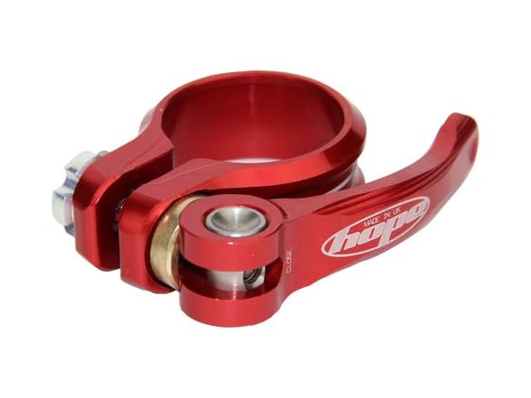HOPE QR Seat Post Clamp Red, 34.9 - Gallery 2