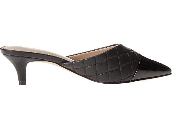 The Drop Women's Paulina Pointed Toe Two-tone Mule