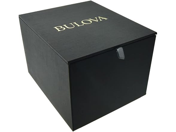 Bulova Ladies' Two-Tone Stainless Watch