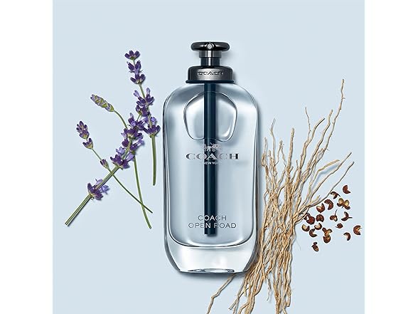 Coach Open Road Eau De Toilette