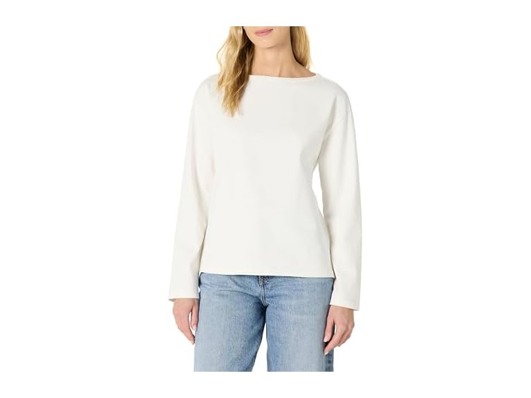Amazon Essentials Women (L) 100% Cotton Top