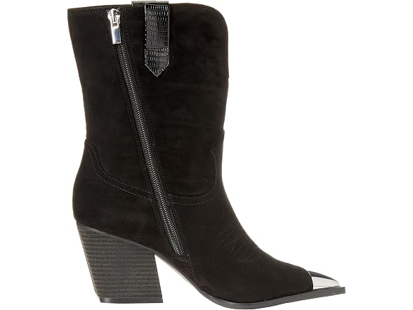 The Drop Women's Sandra Heeled Cowboy Boot