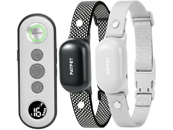 PATPET Shock Collar