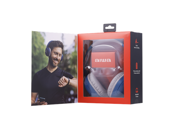 Prodigy Wave ANC Wireless Headphone