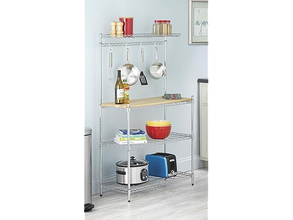 Whitmor Supreme Baker’s Rack