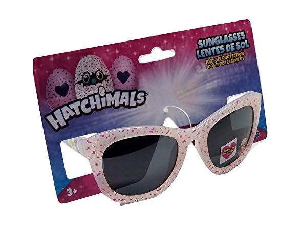 Hatchimals Hatchimal Girls Sunglasses Protection