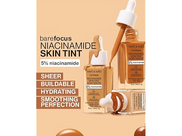 wet n wild Bare Focus Skin Tin: Your Choice