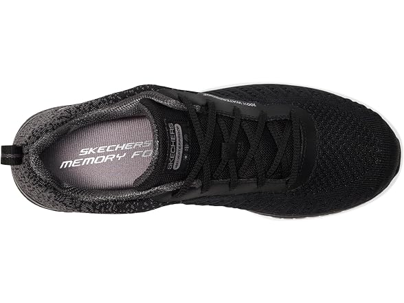 Skechers Women Sport Active Virtue Black