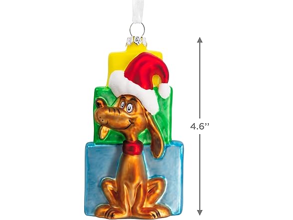 Hallmark How The Grinch Stole Christmas Ornament