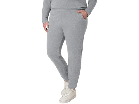 Hanes Women (XXL) EcoSmart Joggers Fleece