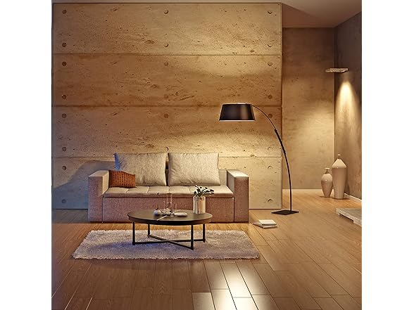 A19 LED Bulbs - 6 Count