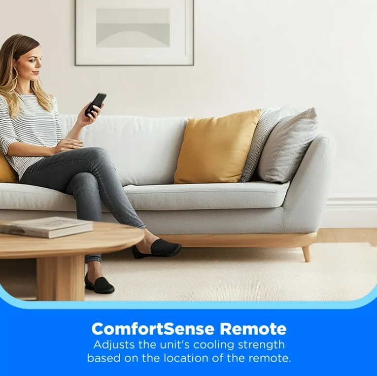 Midea 5,000 BTU Portable Air Conditioner - Gallery 22