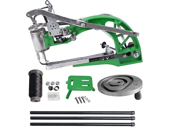 YEQIN Shoe Repair Machine Handheld Leather