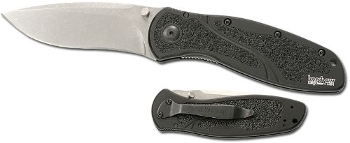 Kershaw Blur S30V Folding Pocket Knife - Gallery 4
