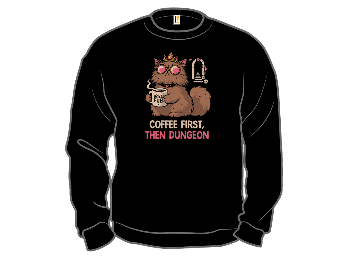 Coffee First, Then Dungeon - Gallery 11