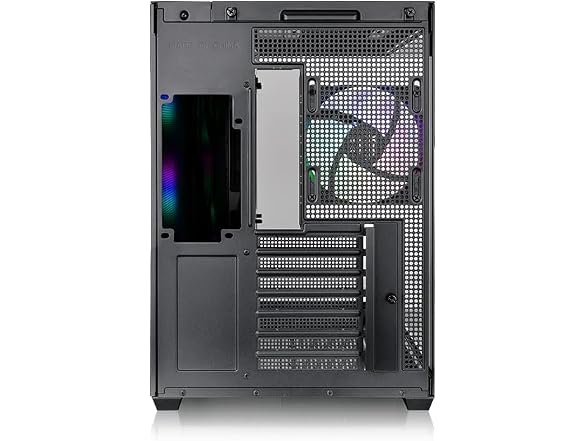 Thermaltake View 380 TG ARGB Black ATX