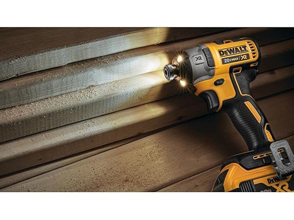 DEWALT DCF887B 20V MAX Impact Driver